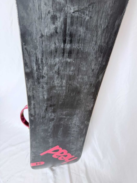 Placa snowboard Head 4D 154cm cu legaturi Head