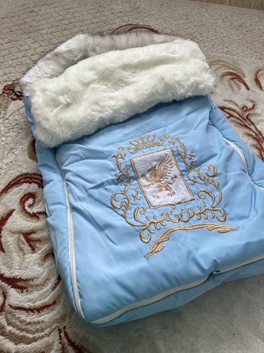 Конверт для выписики с роддома