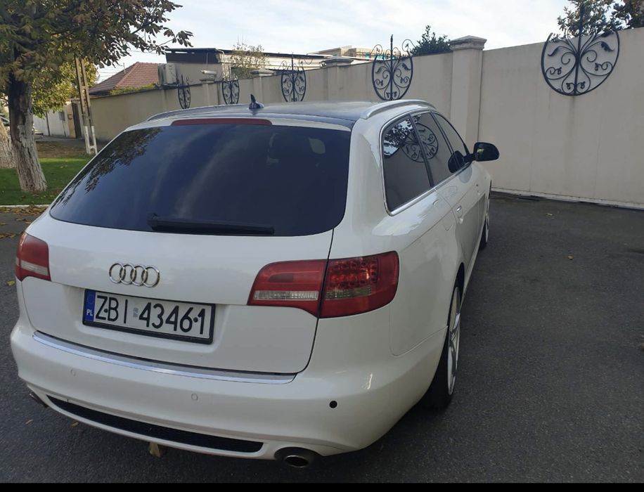 AUDI A6 Avant 2011 — imagine 3