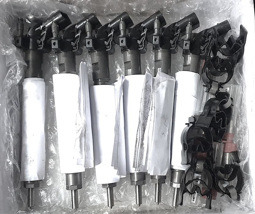 Ремонт на дизелови дюзи и комън рейл помпи с монтаж/демонтаж, гаранция