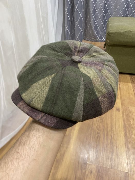 Восьмиклинка восьмиуголка кепка