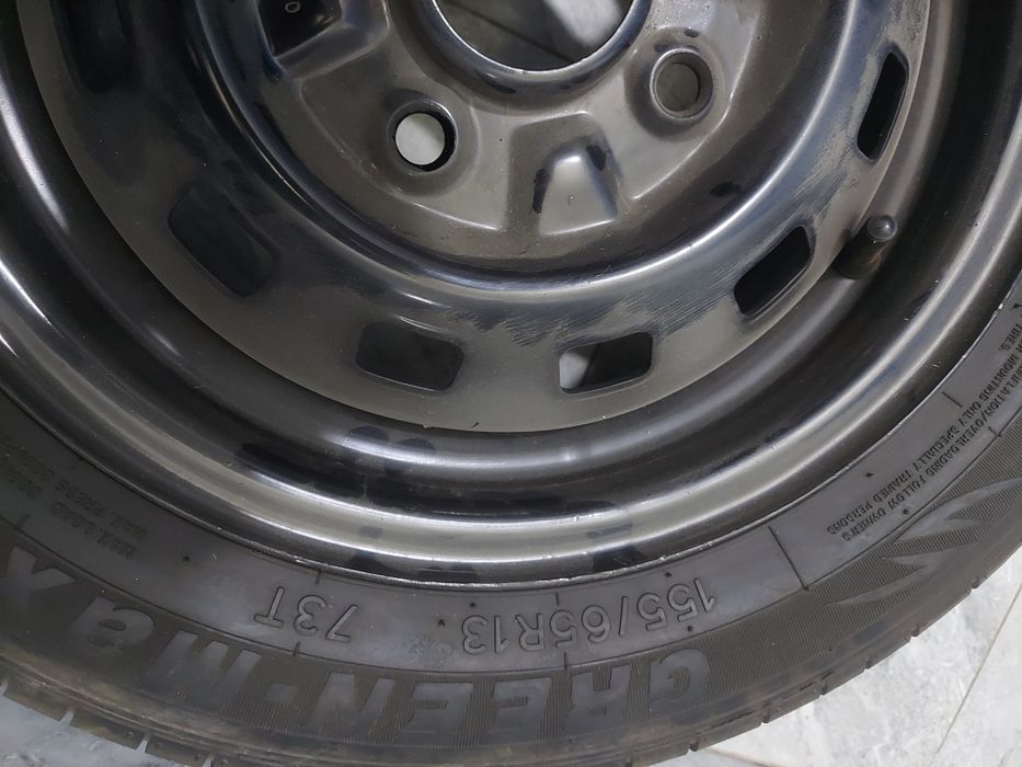 Балон с диском для Матиз