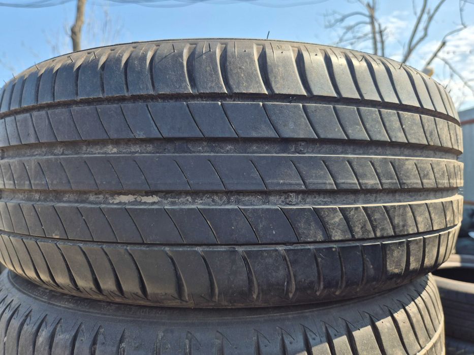2 Anvelope de VARA - 205/45/17 - Michelin - APP NOI - DOT 2016 !
