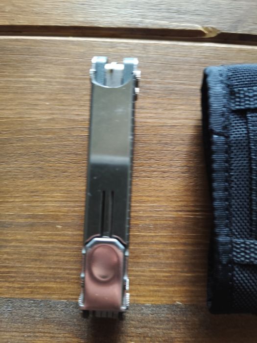 Leatherman Core + Teacă