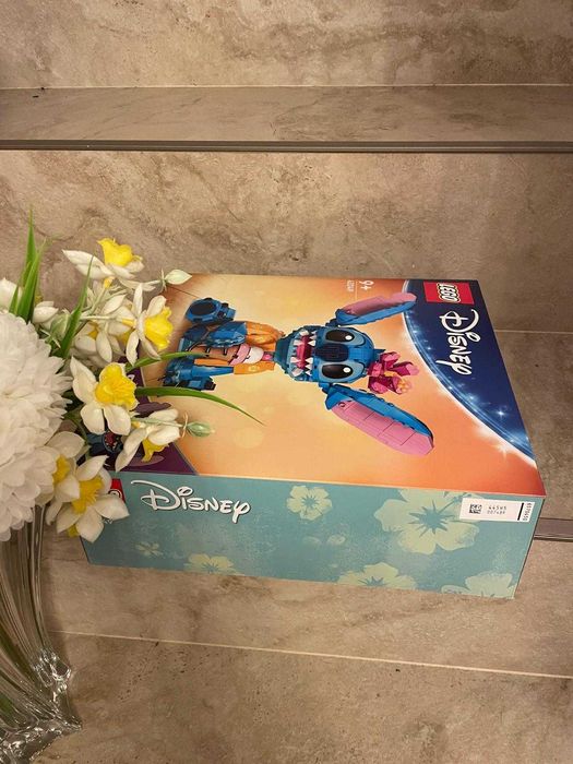 LEGO Disney Stitch 43249 Nou Sigilat