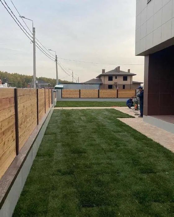 Газон Автопалив жұмысқа кепілдік 100%