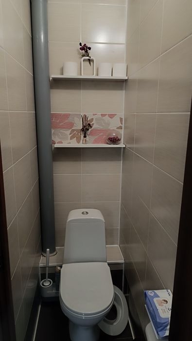 2-ух комнатная квартира