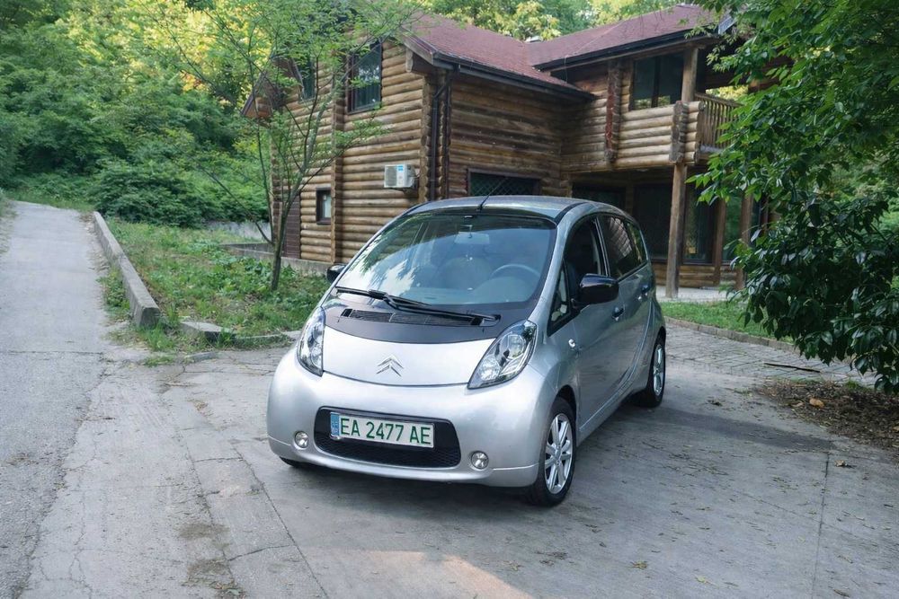 Citroen C Zero full electric