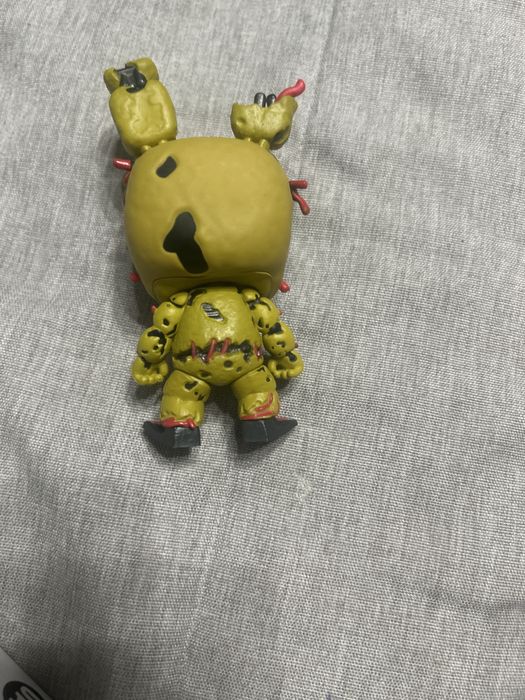 фигурка Funko Pop Five Nigths at Freddy’s Springtrap