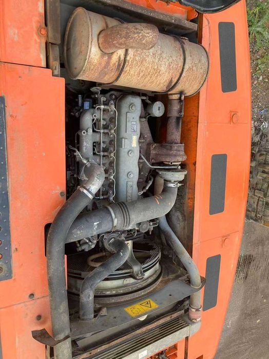 2019 Экскаватор Hitachi ZX230