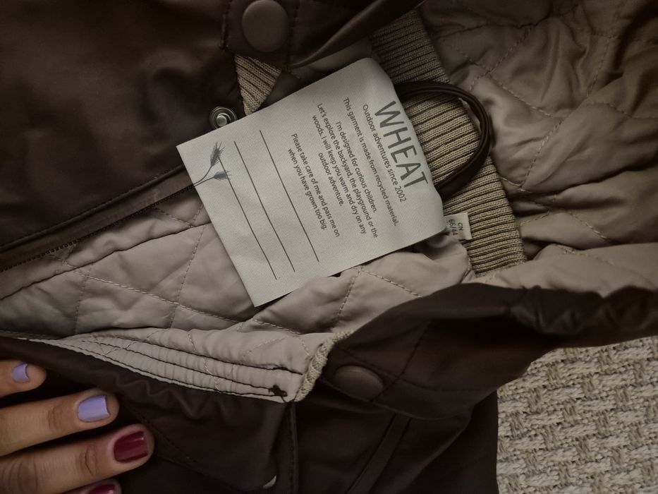 Оригинален дъждобран на марката Wheat 74-80