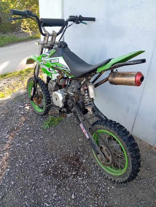 Детски  крос 125