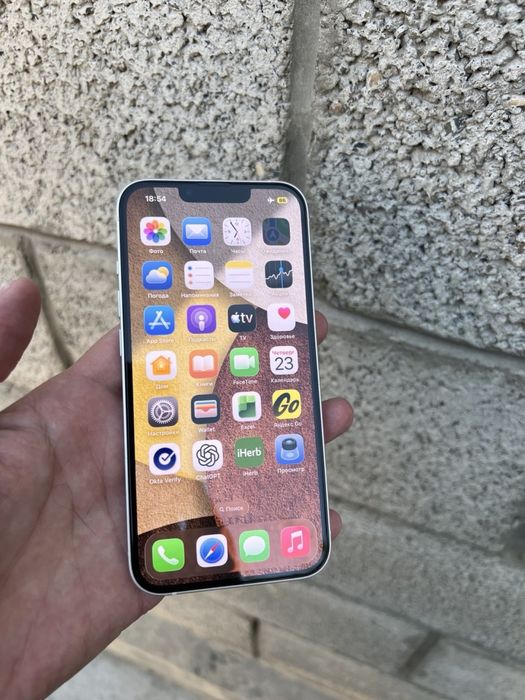 Iphone 13 , 128 gb 99% e sim