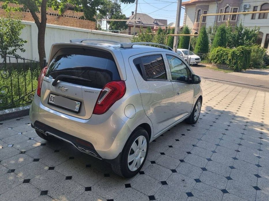 Chevrolet Spark Arenda | Naxt