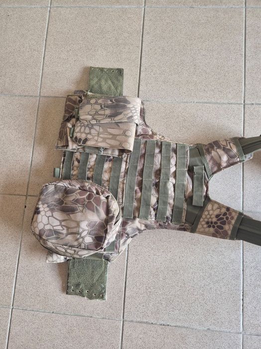 Airsoft Vesta Tactica
