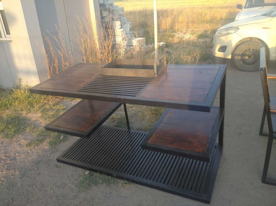 Продаю новый комплект дачной мебели