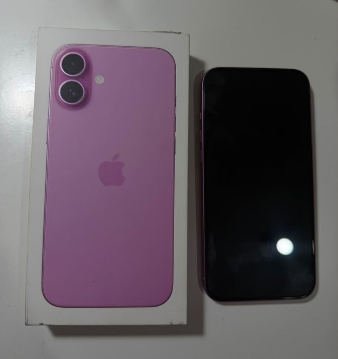 Продам iphone 16 plus