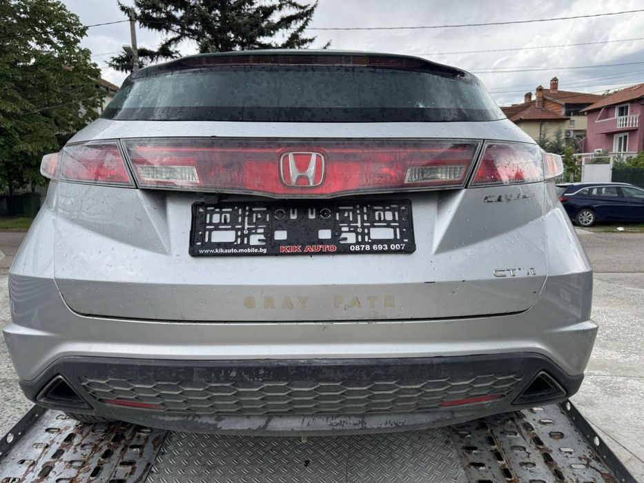 Honda Civic 8th gen 2.2D на части
