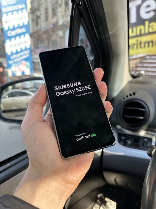 Samsung Galaxy S20 Fe Vietnam