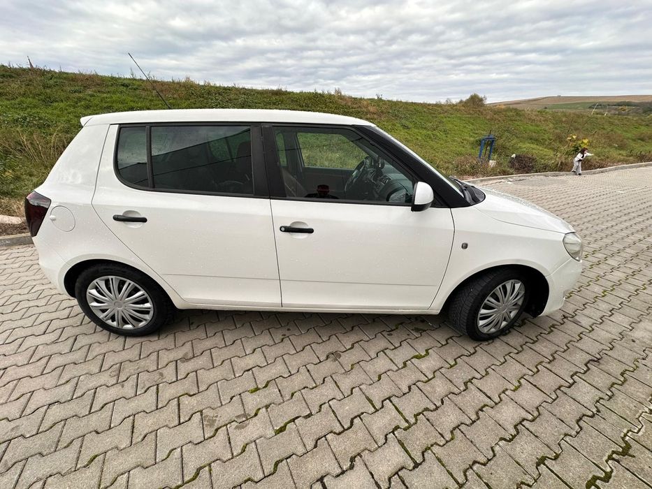 Skoda Fabia 1.2 TDI