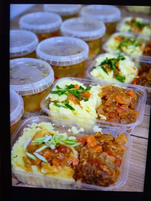 Комплексные обеды