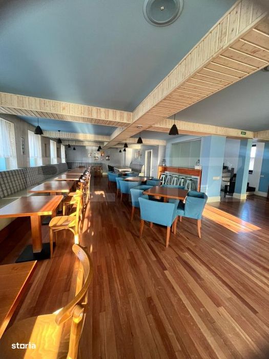 Investitie Premium: Bistro, Casa si Birouri in Centrul Istoric