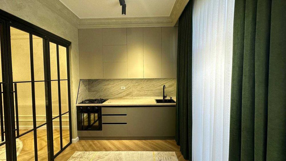 ЖК Юнусабад резиденс  3х-ком ор-р Посольство США