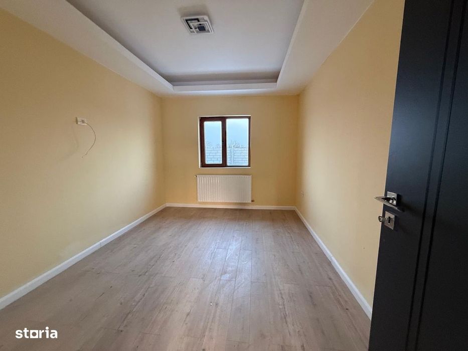 Vilă Individuală pe Parter – Clinceni | Curte  535m2 | Premium
