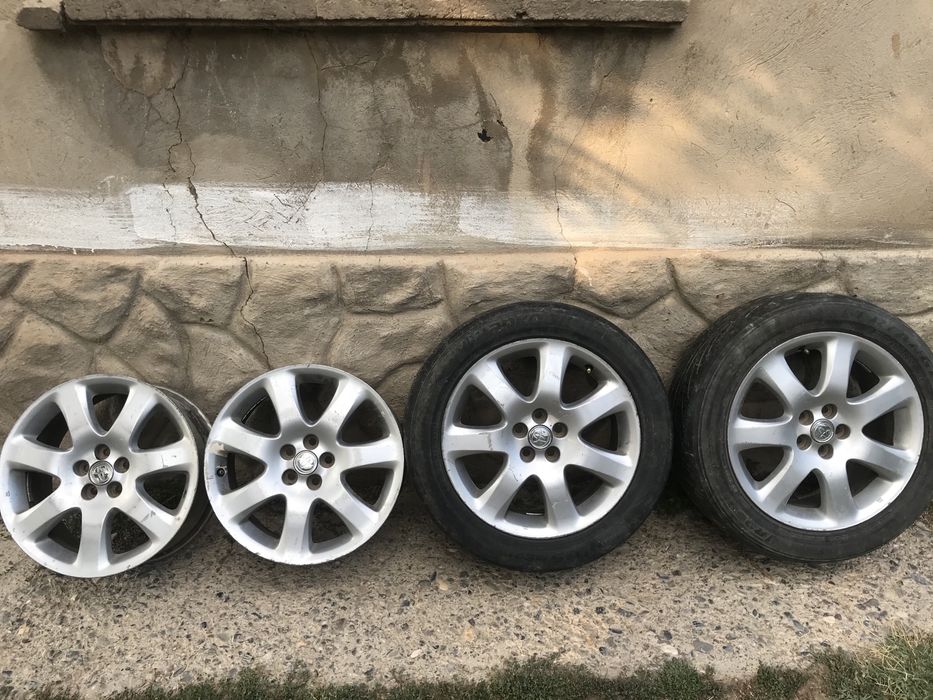 Титанка тойота родной