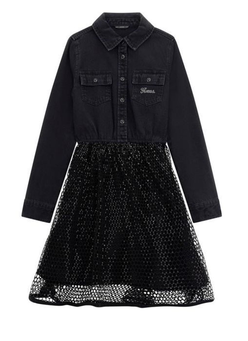 Детска рокля на GUESS в размер 14