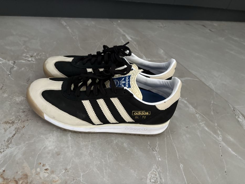 Adidas SL черно бели