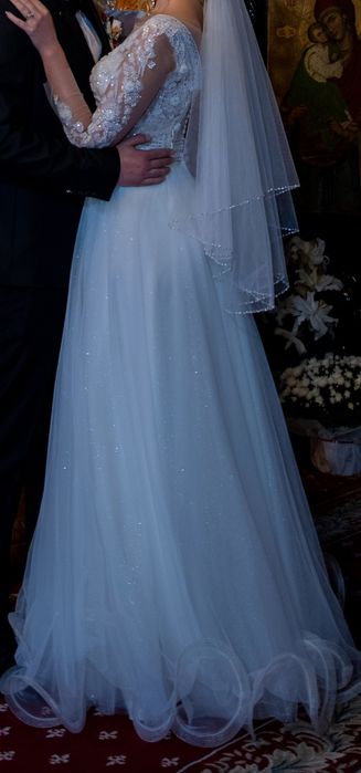 Rochie de mireasa