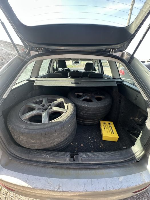 Skoda Oktavia1.6TDI5скCAYНа части