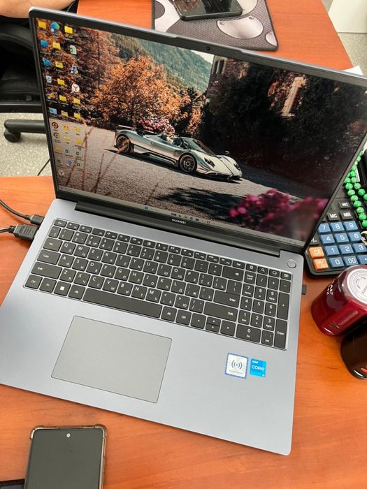 Ноутбук Huawei matebook d16