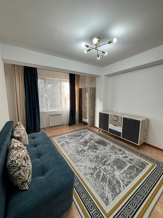 Кулагер двухкомнатная