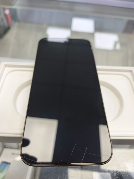Продам б.у iPhone 16pro max 256gb desert 2e sim 88%