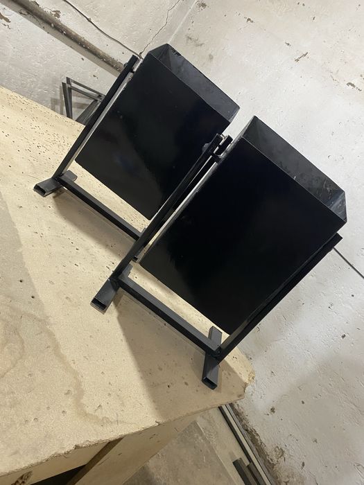 Урна металлическая новая