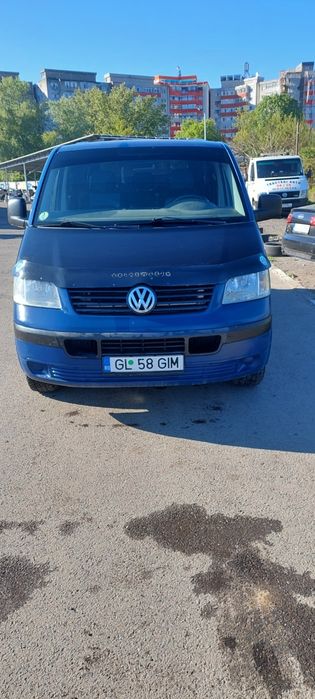 WW Transporter T5