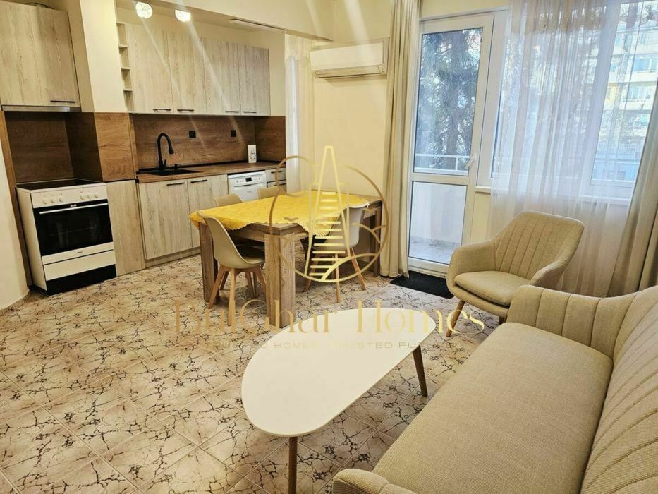 3-стаен гр. Варна - Христо Ботев 90m²