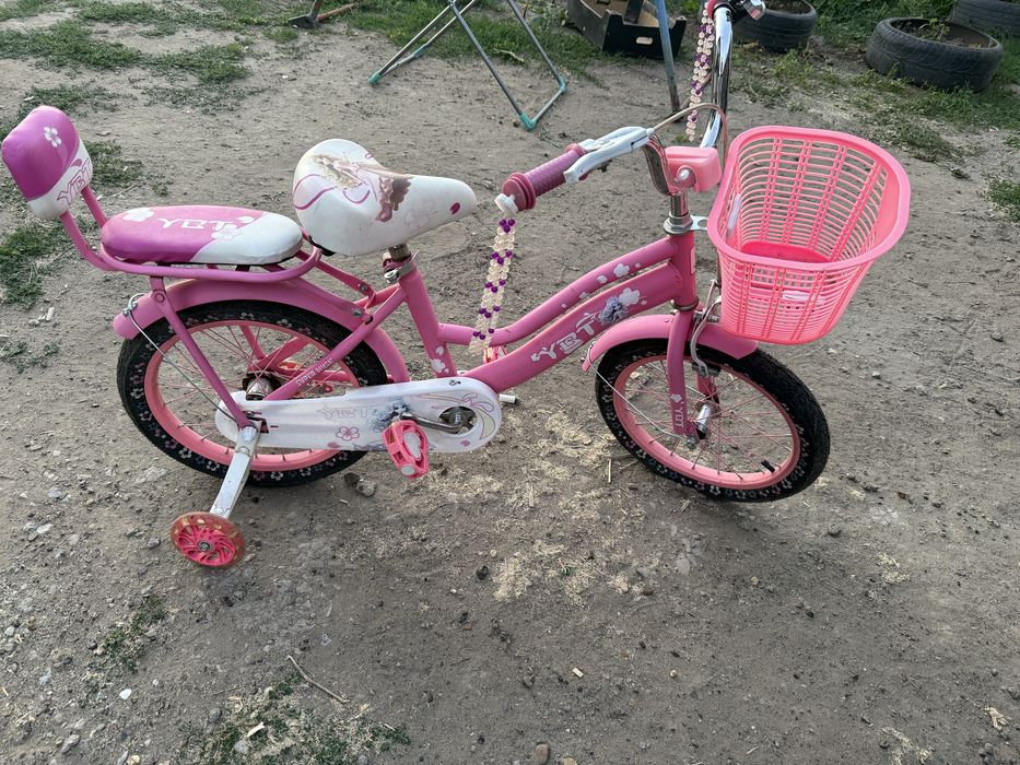 Продам детский велосипед