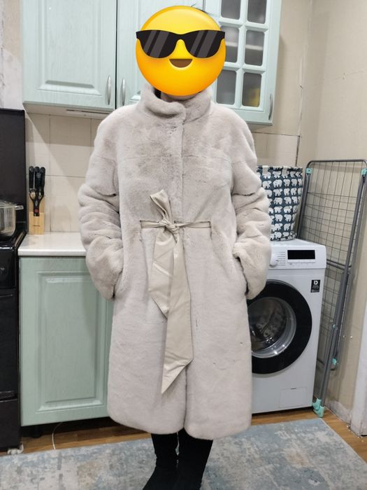 Продам шубу эконорка