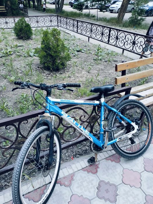 Велосипед сатылады торг бар