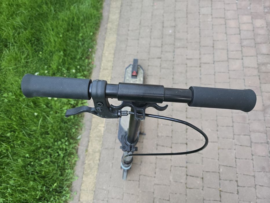 Детска тротинетка MID 5 от Декатлон и Globber 5 в 1