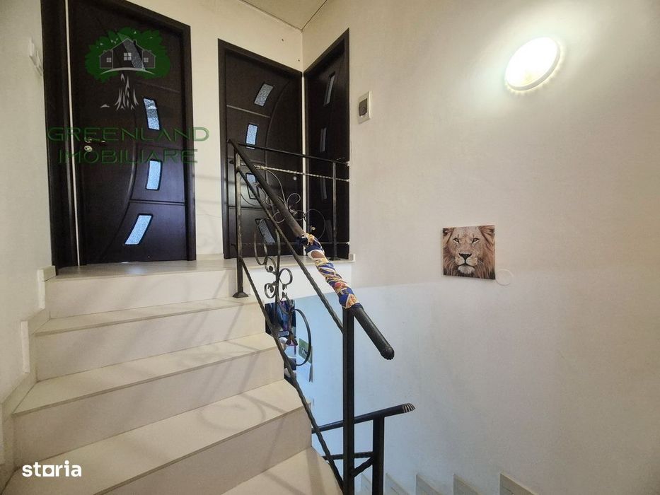 CASA P+E 4 camere, 2 bai, 107mp, teren 250mp, langa statie, HORPAZ