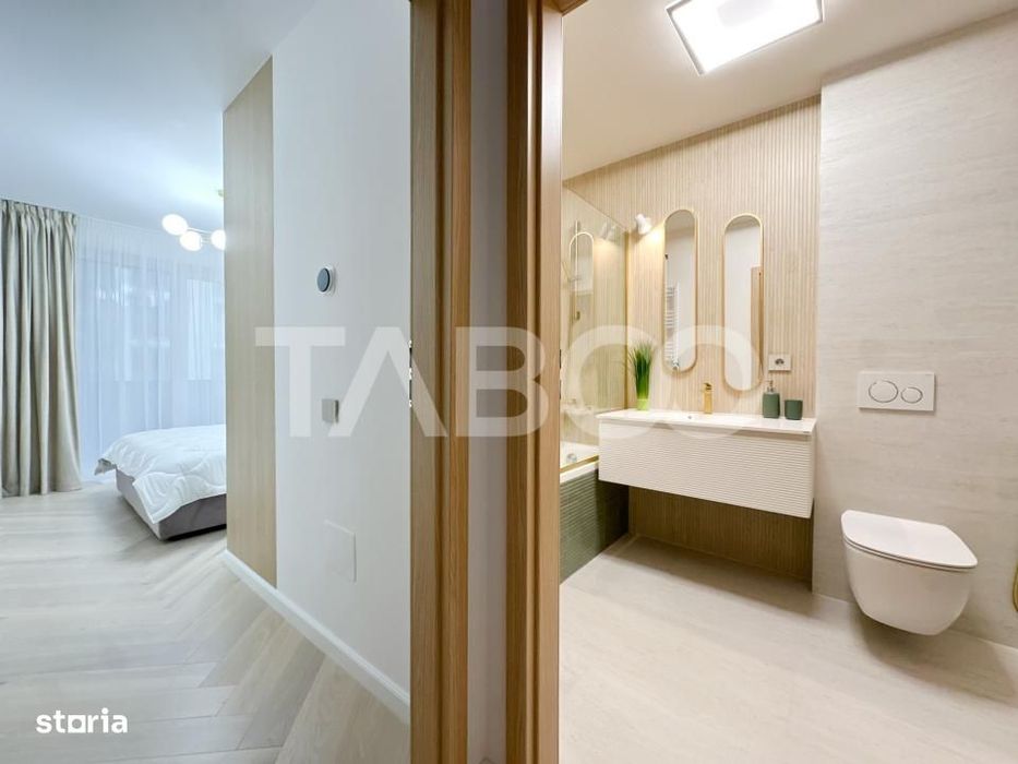Apartament ultra modern 2 camere  vanzare Marasti
