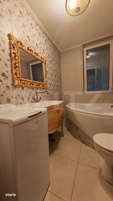 Apartament modern cu 3 camere, 77.41 mp, parcare, zona Iosia