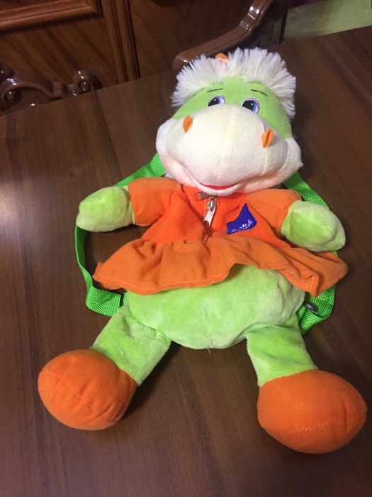 Рюкзачки детские