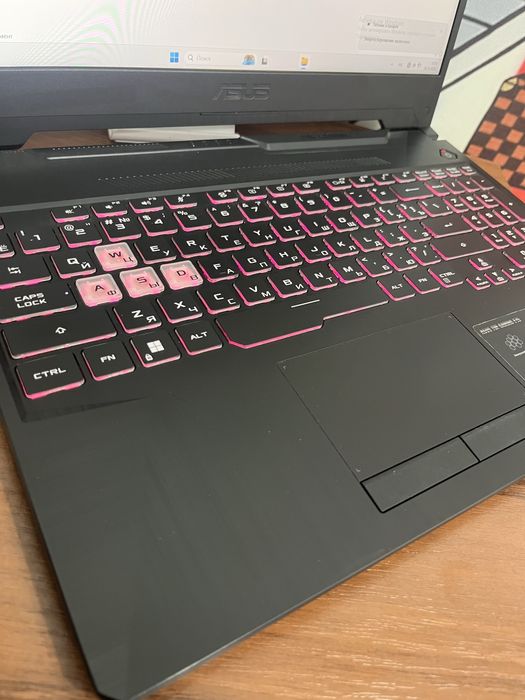 Продается Asus Tuf Gaming F15