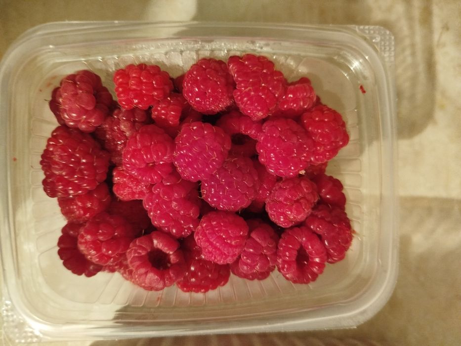 Свежемороженая ягода