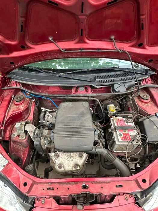 FIAT Punto 2007 — imagine 4